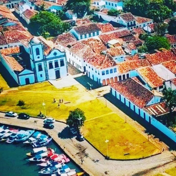 Casa De Temporada Lindas Cachoeiras 10 Paraty Exterior photo