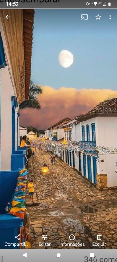 Casa De Temporada Lindas Cachoeiras 10 Paraty Exterior photo